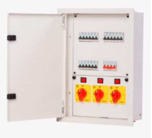IP43 Distribution Boards Three Phase