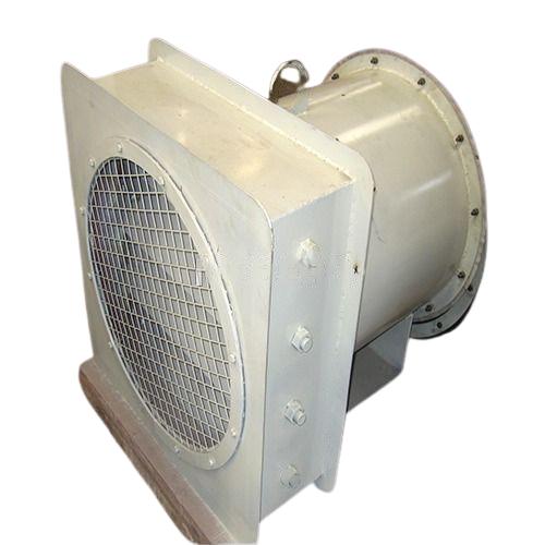 Axial Industrial Fan Duct Mounted