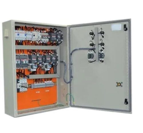 IP44 Distribution Boards Three Phase and Neutral