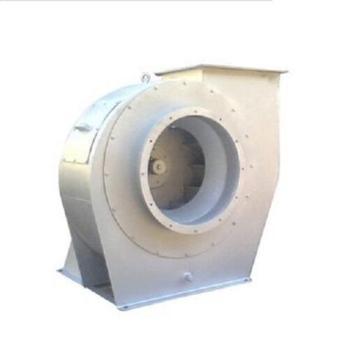 Centrifugal Industrial Fan Duct Mounted