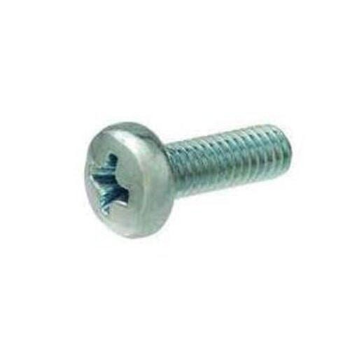 NSEW Cross Recessed Pan Head Screw IS: 7483