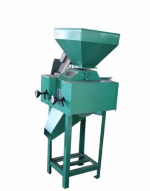 SK Drum Mixer Machine 500 kg/hr SS-500-cm