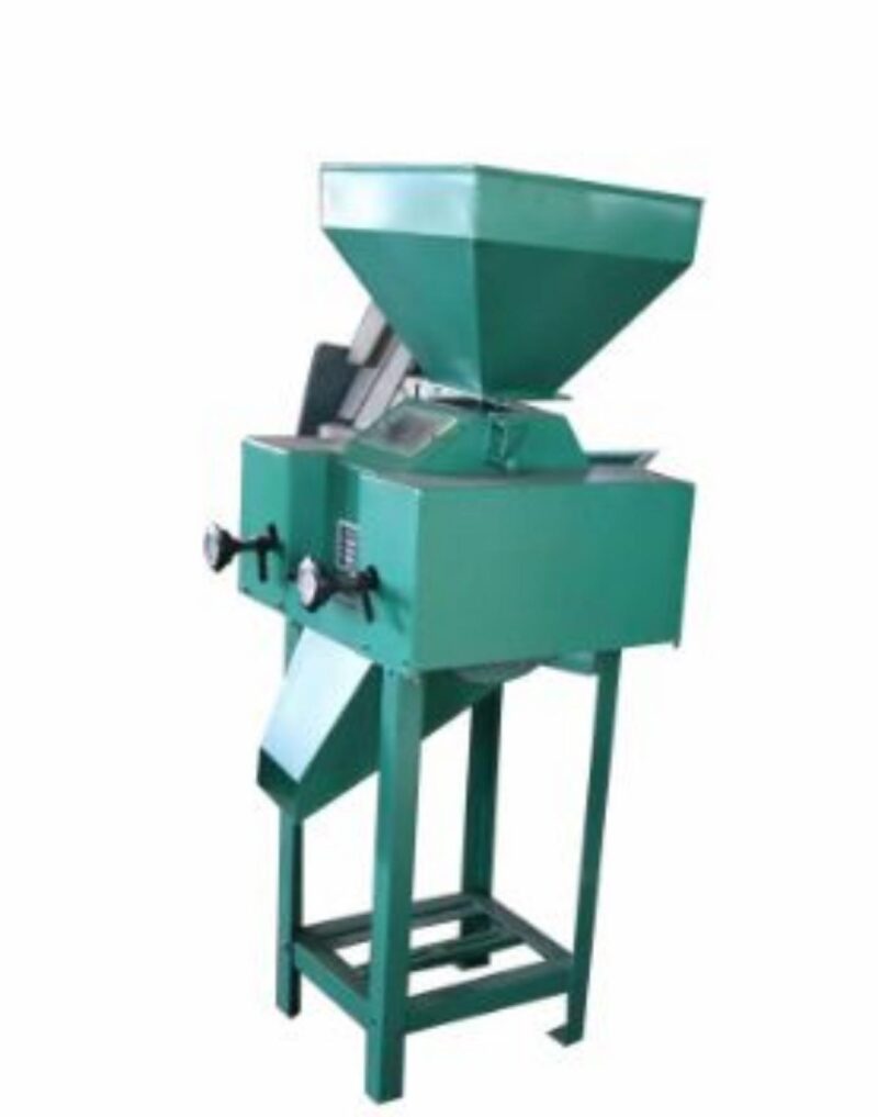SK Drum Mixer Machine 500 kg/hr SS-500-cm