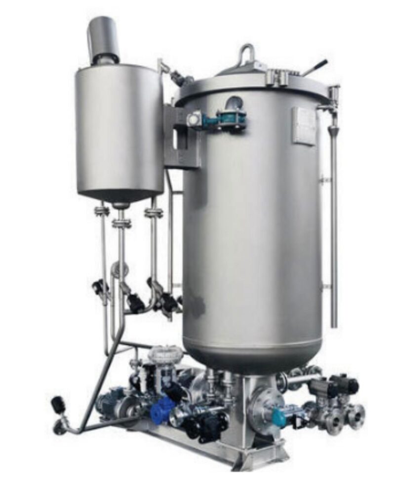 MAXIMA ENGINEERING Yarn 10 - 2400 kg JVD-80 Dyeing Machine