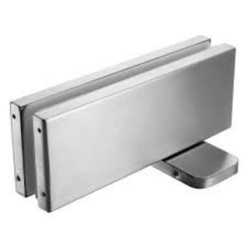 Gibson Glass Door Patch Fitting Hydraulic HPT SS