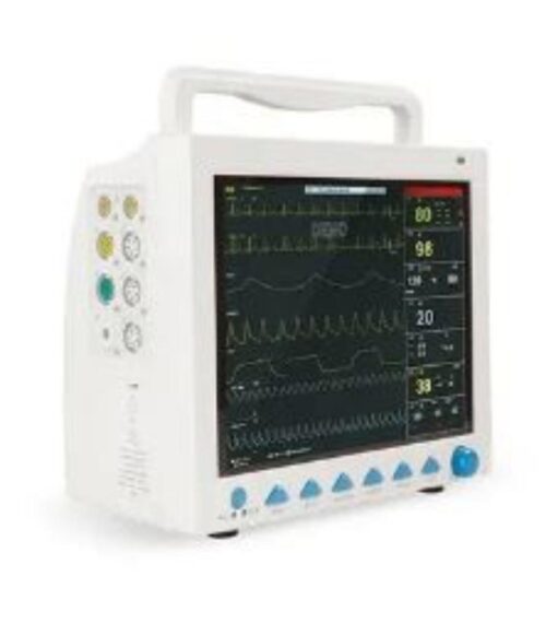 Vital Signs Monitor ECG