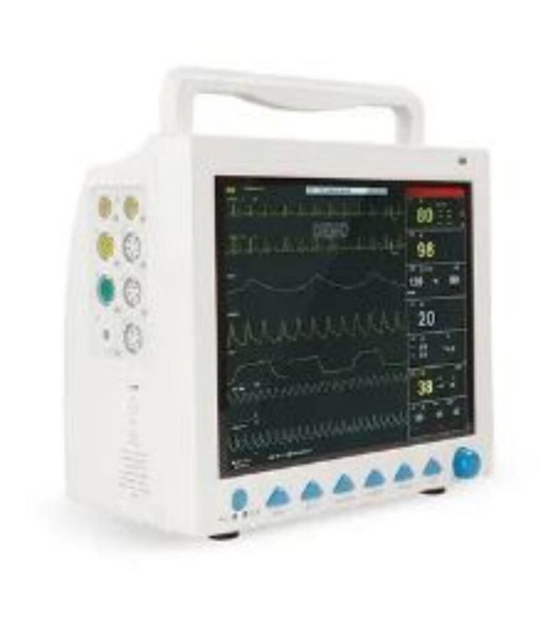 Vital Signs Monitor ECG