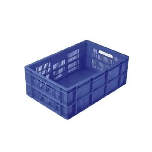 Global Star Storage Plastic 50 kg 809 x 570 x 425 mm Crates