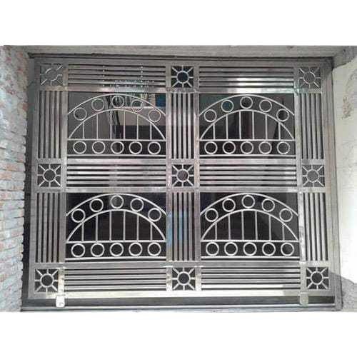 RAAKHI SG01 Manual Conventional Sliding Gates 1500 kg