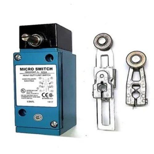 6 A Limit Switches Rotary Lever & Roller Type
