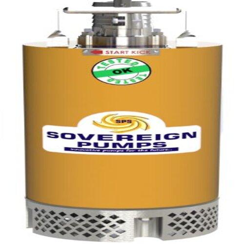 Sovereign Pumps SPG21M 1.5 kW 14040 l/h Submersible Pumps