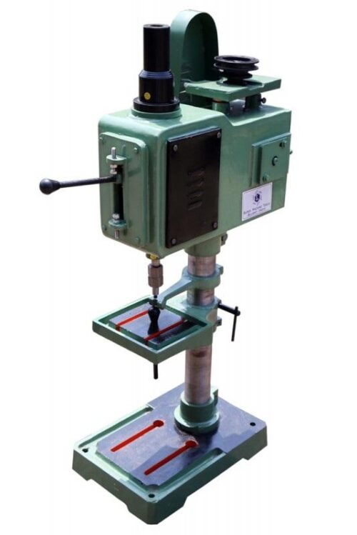 8 mm SMT-01 Tapping Cum Drilling Machine 12 mm 45 mm MT4