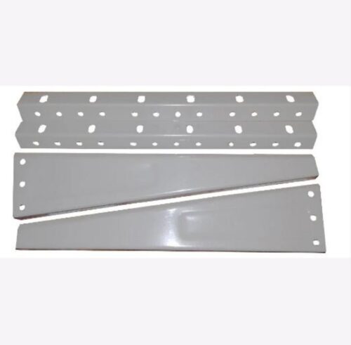 CLASSIC Silver Stainless Steel AC Outdoor Unit Stand For 1.5 ton