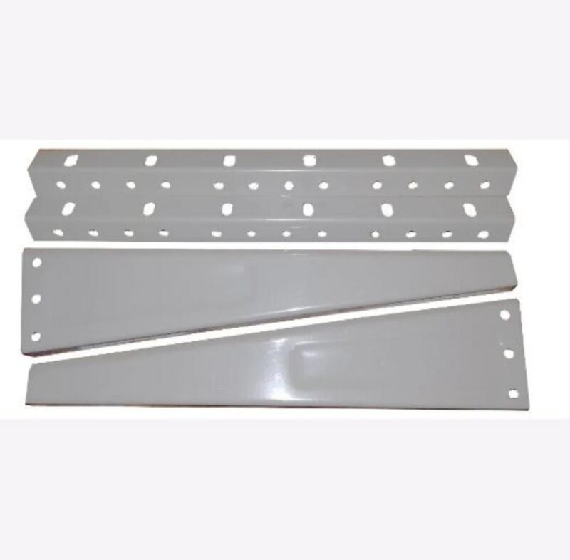 CLASSIC Silver Stainless Steel AC Outdoor Unit Stand For 1.5 ton