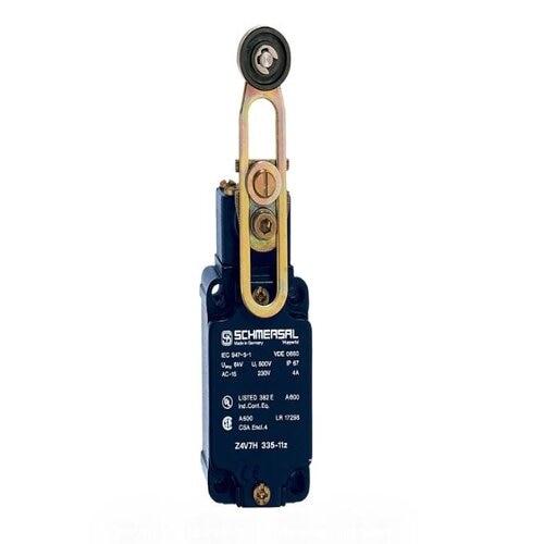 4 A Limit Switches Rotary Lever & Roller Type