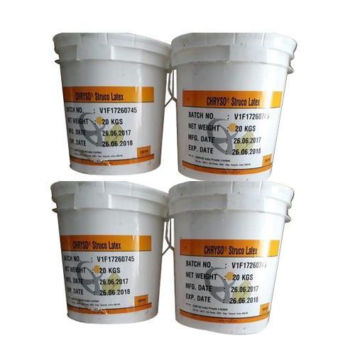 CHRYSO Struco Latex Integral Water Proofing Compound 20 kg Bucket