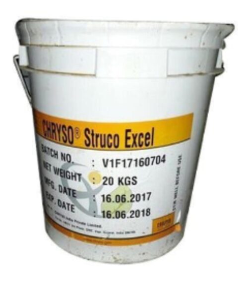 CHRYSO Struco Excel Integral Water Proofing Compound 20 kg Bucket