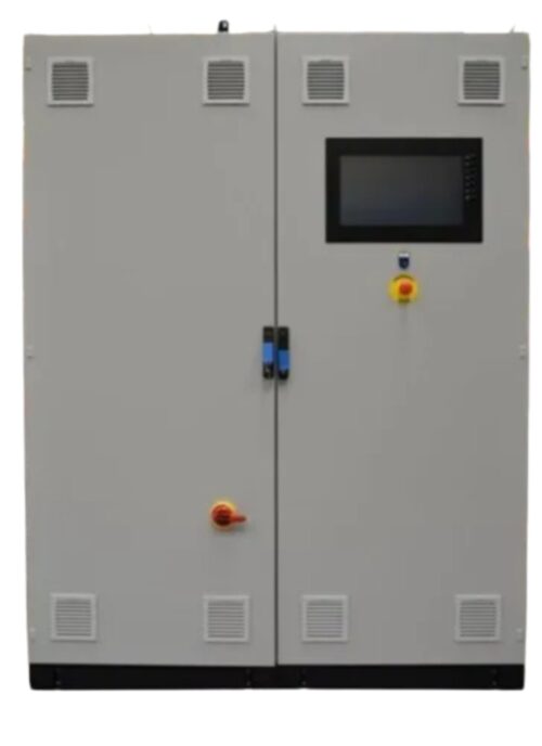 Three Phase 220 V Automatic PLC PANEL 5 A