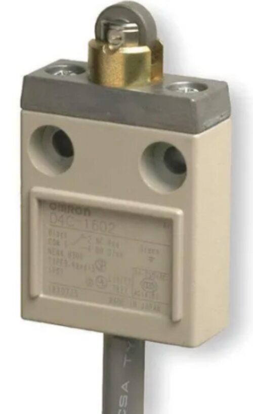 5 A Limit Switches Lever