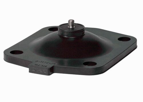 Atlas 50 mm Nitrile Rubber Diaphragm DINBR 8 mm