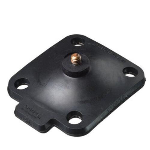 Atlas 75 mm EPDM Rubber Diaphragm DIEPM 6 mm