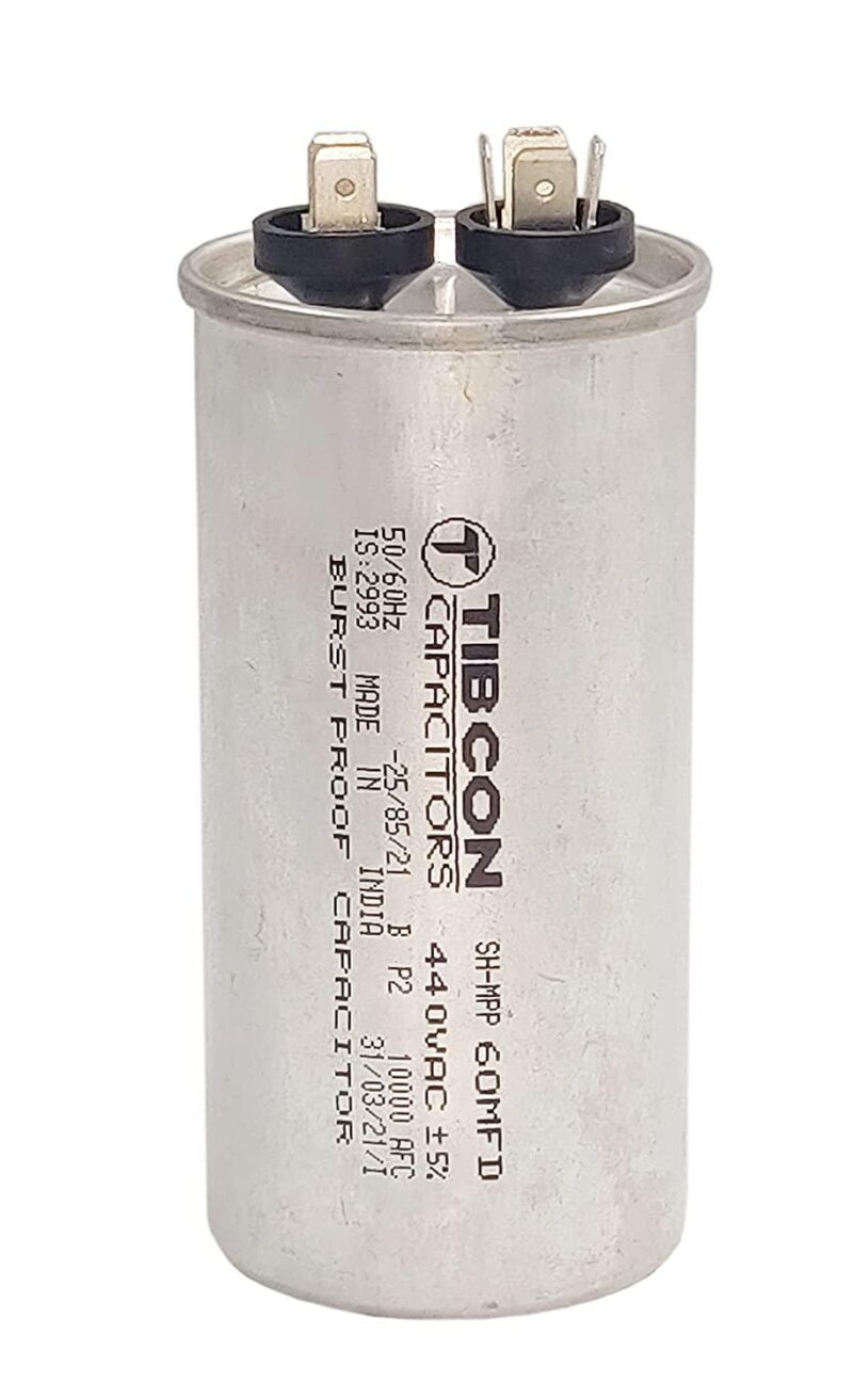 TIBCON DUAL SH-MPP Capacitors 440 V 60hz