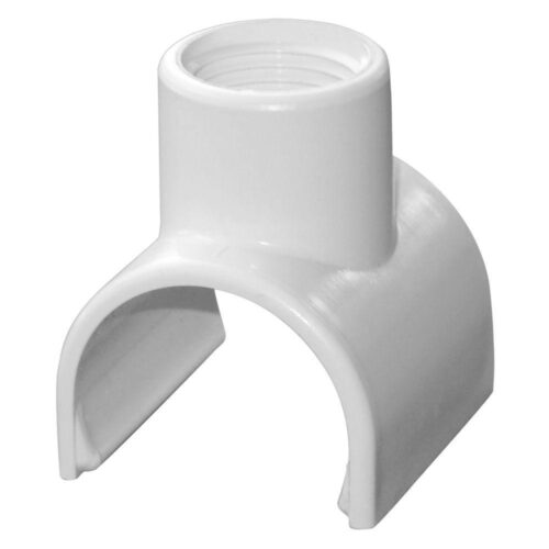 AJONTA PVC Saddle Tees