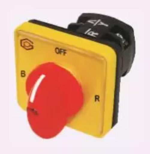 ISE 10 Amp 6 Way Cam Switch