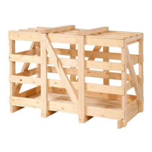 Soft Wood 100 kg 20 x 16 x 18 inch Crates