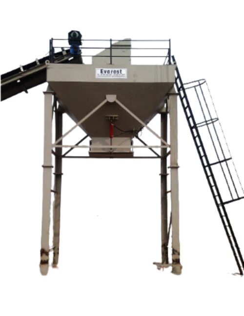 Silo Storage System 12 m 100 ton