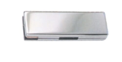 HAFELE Glass Door Patch Fitting Top Patch 981.00.470 SS 304