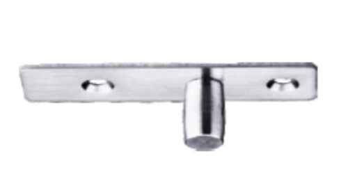 HAFELE Glass Door Patch Fitting Top Pivot 981.07.280 SS 304