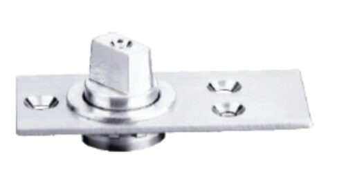 HAFELE Glass Door Patch Fitting Floor Pivot with Bearing 981.07.290 SS 304