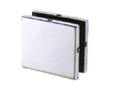 HAFELE Glass Door Patch Fitting Fixed Glass Panel 981.07.170 SS 304