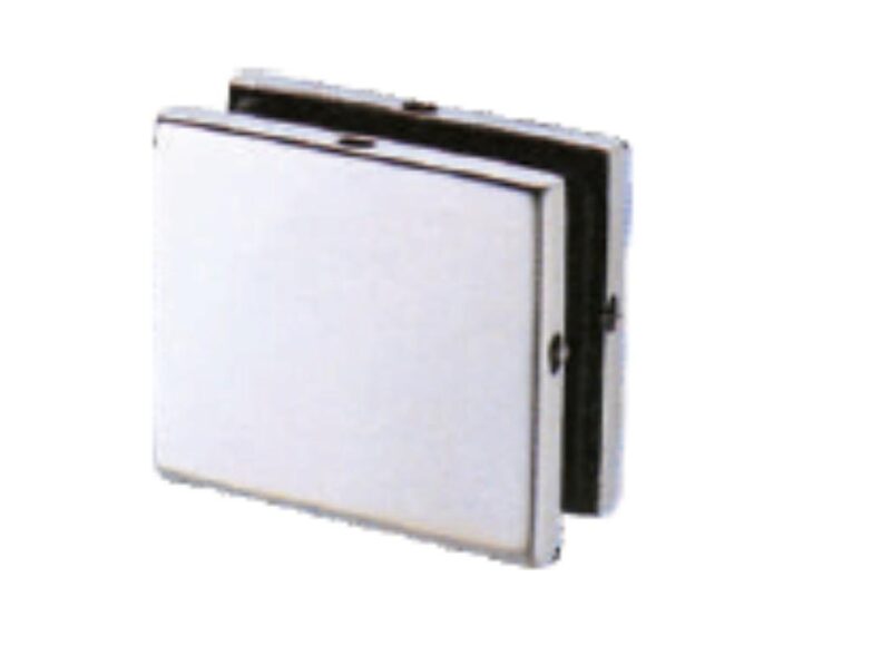 HAFELE Glass Door Patch Fitting Fixed Glass Panel 981.07.170 SS 304