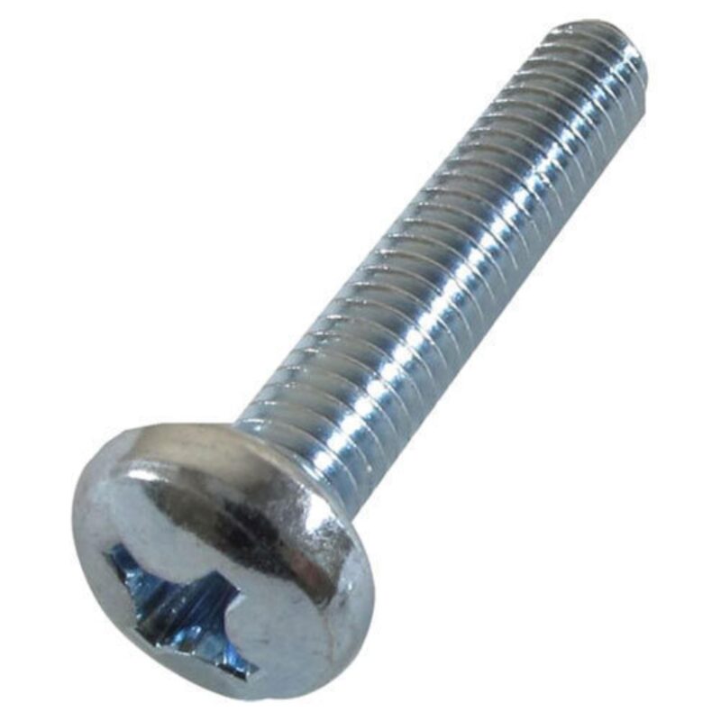 Neha Phillips Pan Head Screw IS 7483