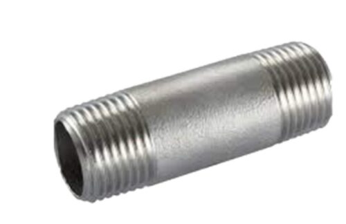 Excellent  Tubes N Fitting Galvanized Iron Pipe Nipples 50 mm 6 inch
