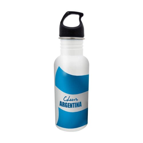 Hot Muggs Shaker Stainless Steel 600 mL Bottles