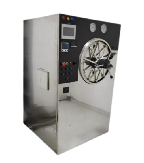 Reico Automatic Bio Medical Waste Autoclave 10 - 15 L