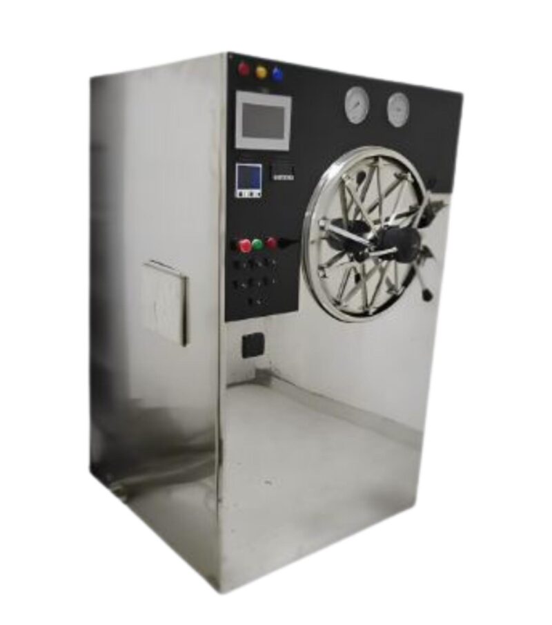 Reico Automatic Bio Medical Waste Autoclave 10 - 15 L