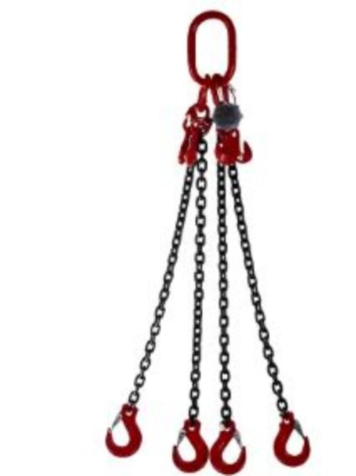 12 mm Lifting Chain 1000 kg Alloy Steel