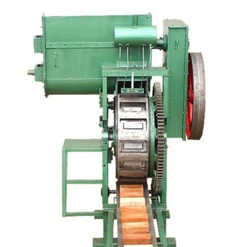 Automatic Fly Ash Brick Making Machine