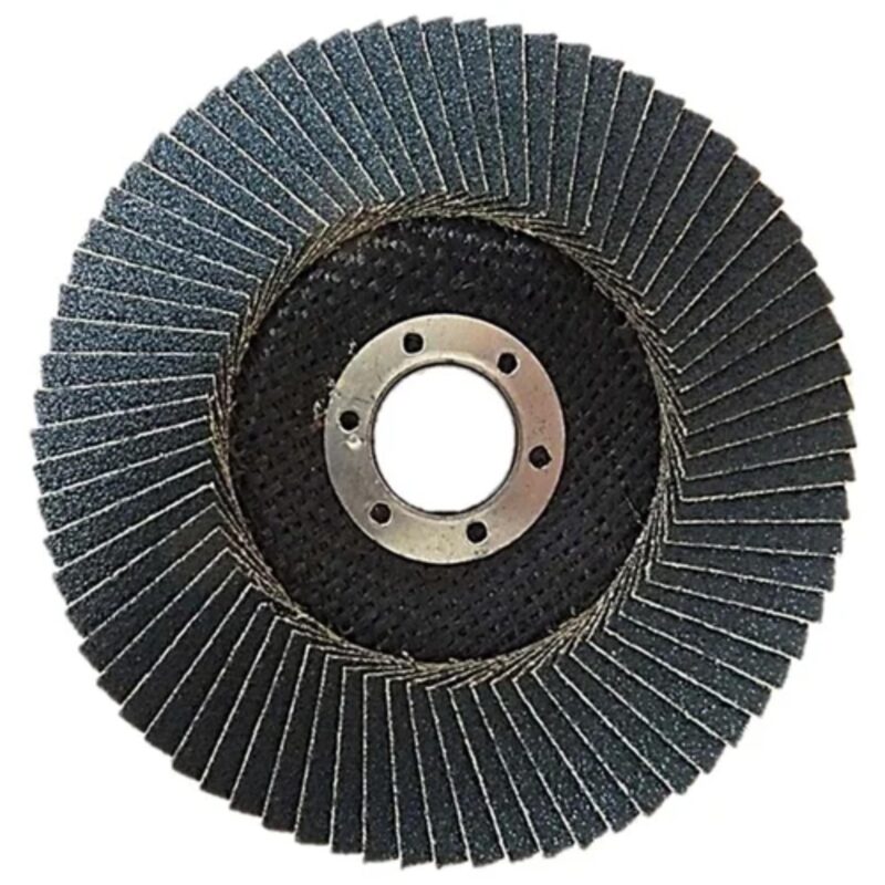 Xtra Power 5 inch Flap Discs 18100 60 Grit 18 mm