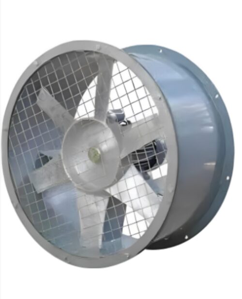 JUPITER ELECTRONICS 22 inch Axial Industrial Fan Duct Mounted IFAF18DM