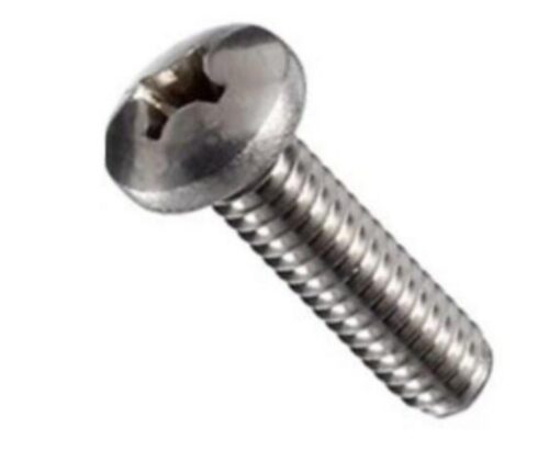 Kataria Agencies Threaded Pan Head Screw IS 7483