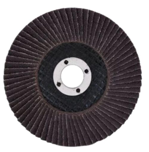 Supra 4.5 inch Flap Discs FD03 80 Grit 100 mm