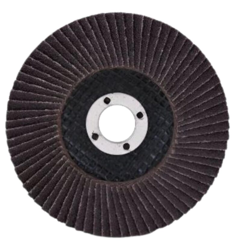 Supra 4.5 inch Flap Discs FD03 80 Grit 100 mm