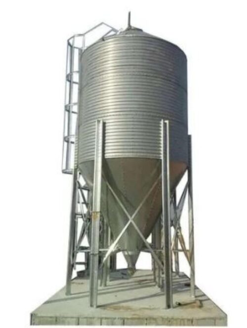 Silo Storage System 15 ft 1000 ton
