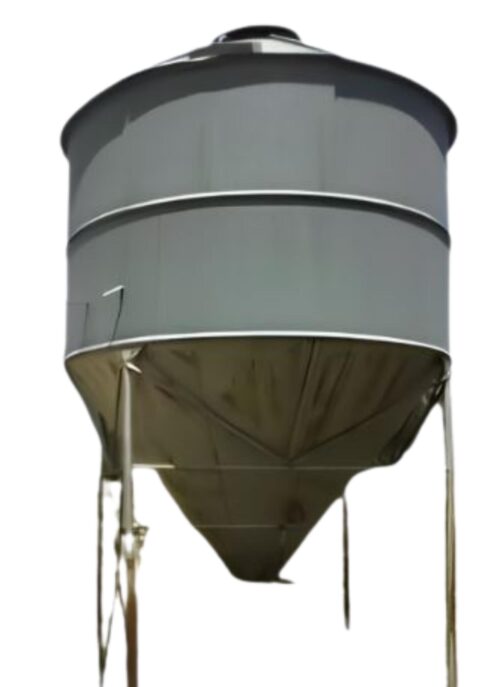 Silo Storage System 12 ft 1000 ton