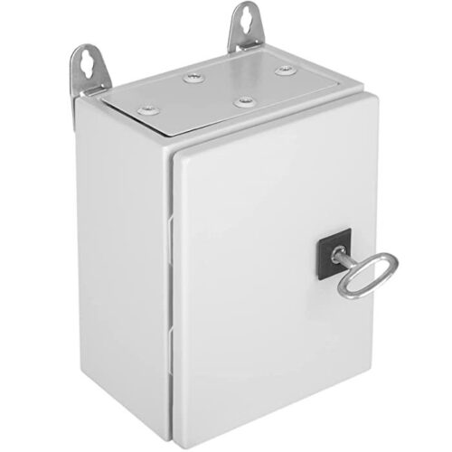 4 Ways IP43 Distribution Boards Single Phase
